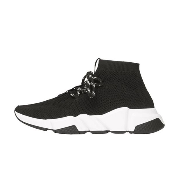 designer sock shoes speed trainer casual ankle boot lace-up triple black white glitter flat runner women mens platform sports sneakers n6
designer sock shoes speed trainer casual ankle boot lace-up triple black white glitter flat runner women mens platform sports sneakers n6