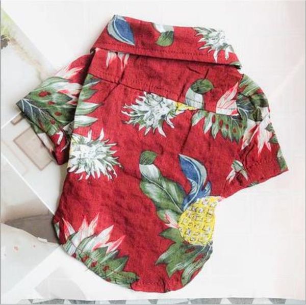 2020 trends polychrome hawaiian pet teddy shirt dog cat autumn winter warm pet print clothes dog shirts
2020 trends polychrome hawaiian pet teddy shirt dog cat autumn winter warm pet print clothes dog shirts