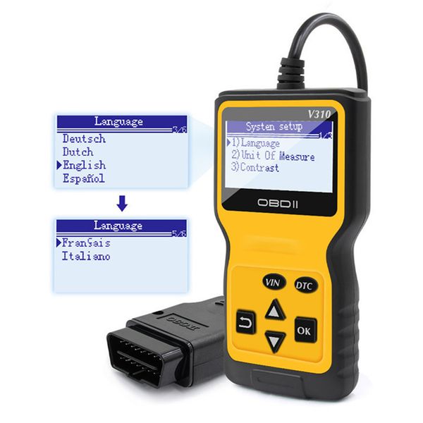 v310 obd2 obdii автомобилей проверить код сканер считыватель диагностический сканер инструмент извлекает автомобиль информация инструменты
v310 obd2 obdii автомобилей проверить код сканер считыватель диагностический сканер инструмент извлекает автомобиль информация инструменты