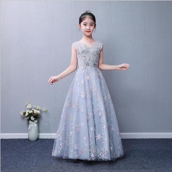 sequin flower girls dress sleeveless appliques lace kids wedding party dress v-neck flower girl princess pageant long gown, Red;yellow
sequin flower girls dress sleeveless appliques lace kids wedding party dress v-neck flower girl princess pageant long gown, Red;yellow