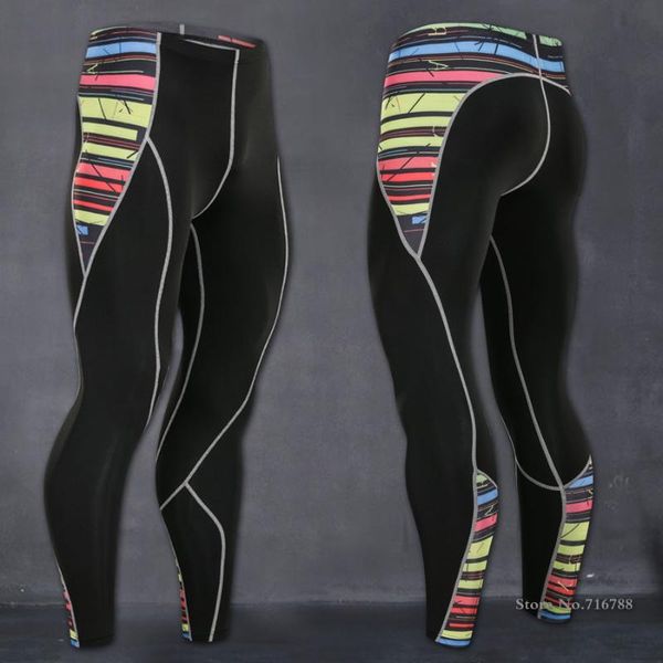 men pants 2020 new compression pants brand clothing base layer tights exercise fitness long leggings trousers leisure man, Black
men pants 2020 new compression pants brand clothing base layer tights exercise fitness long leggings trousers leisure man, Black