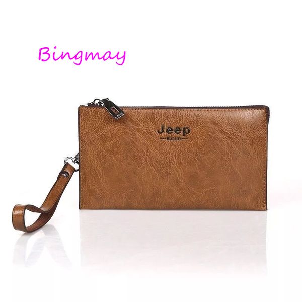 men soft day clutches bags businessman money pockets casual men's leather zipper wallet brown male purse bag black notecase bag, Red;black
men soft day clutches bags businessman money pockets casual men's leather zipper wallet brown male purse bag black notecase bag, Red;black