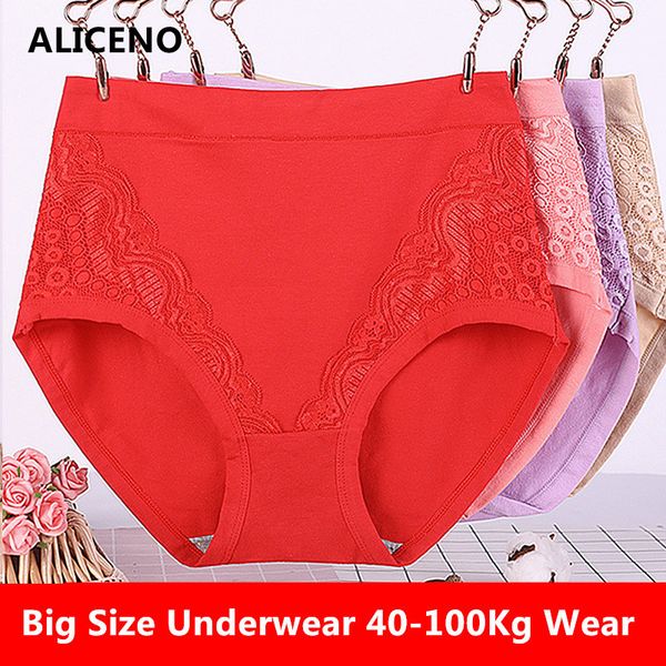 women's panties lace big size high waist women solid cotton comfort briefs lady's underwear underpants panty intimates 6634, Black;pink
women's panties lace big size high waist women solid cotton comfort briefs lady's underwear underpants panty intimates 6634, Black;pink