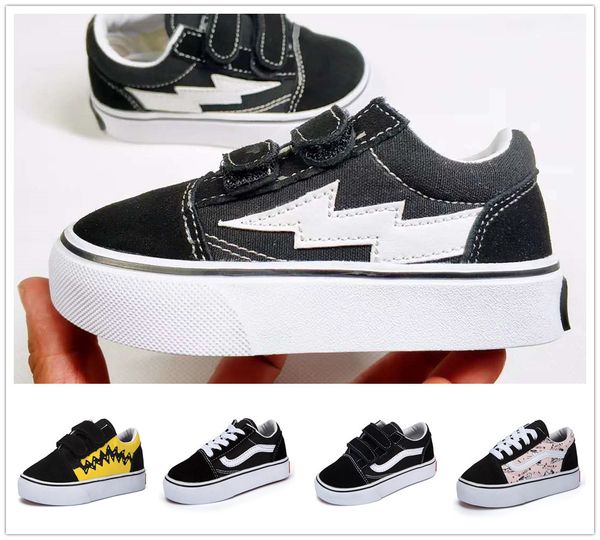 Vans Old Skool classics ГОРЯЧАЯ ПРОДАЖА New Revenge x Storm Black Детская повседневная обувь Kendall Jenner Ian
Vans Old Skool classics ГОРЯЧАЯ ПРОДАЖА New Revenge x Storm Black Детская повседневная обувь Kendall Jenner Ian