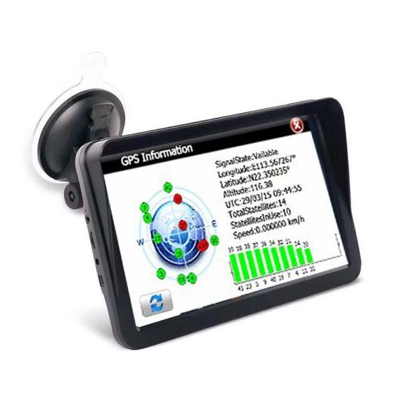 7 9 inch car truck gps navigator screen truck navigation mtk fm bluetooth av in sun shade visor eu us au
7 9 inch car truck gps navigator screen truck navigation mtk fm bluetooth av in sun shade visor eu us au