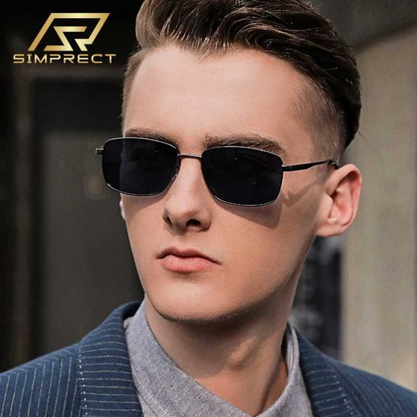 simprect square polarized sunglasses men 2020 driver's retro sunglasses vintage anti-glare sun glasses for men, White;black
simprect square polarized sunglasses men 2020 driver's retro sunglasses vintage anti-glare sun glasses for men, White;black