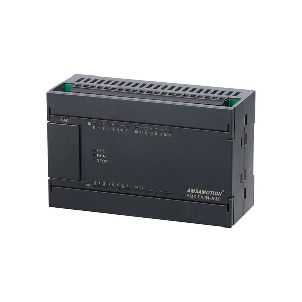 fx2n-26mt replace mitsubishi fx2n original plc 16i/16o 2ai/1ao analog melsec plc support modubus communication protocol
fx2n-26mt replace mitsubishi fx2n original plc 16i/16o 2ai/1ao analog melsec plc support modubus communication protocol