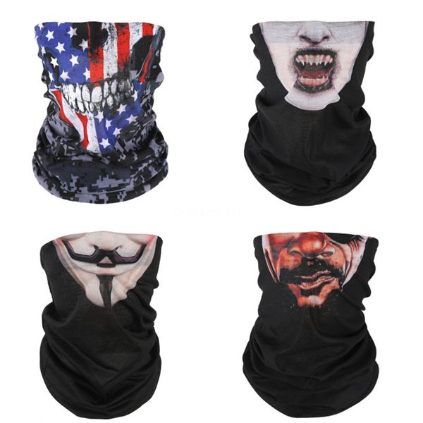 seamless outdoor quick dry scraf magic printed multi functional skull horror clown head scraf sunshade sweatband head skull scarf#517, Blue;black
seamless outdoor quick dry scraf magic printed multi functional skull horror clown head scraf sunshade sweatband head skull scarf#517, Blue;black