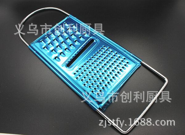 5# stainless steel multipurpose wire planing machine round handle vegetables plane melon and fruit julienne section organ
5# stainless steel multipurpose wire planing machine round handle vegetables plane melon and fruit julienne section organ