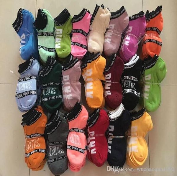 love Pink Socks Fashion Women Sports Socks Short Sports Socks Secrets Boat Ankle Sock Multi Color DHL Free shipping
love Pink Socks Fashion Women Sports Socks Short Sports Socks Secrets Boat Ankle Sock Multi Color DHL Free shipping
