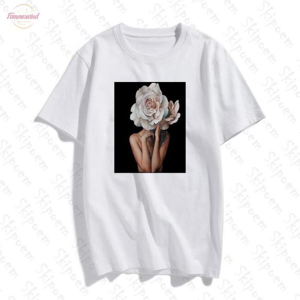 2020 t shirt with feathers and flowers harajuku t shirt white summer wear t shirt women tee femme tees
2020 t shirt with feathers and flowers harajuku t shirt white summer wear t shirt women tee femme tees