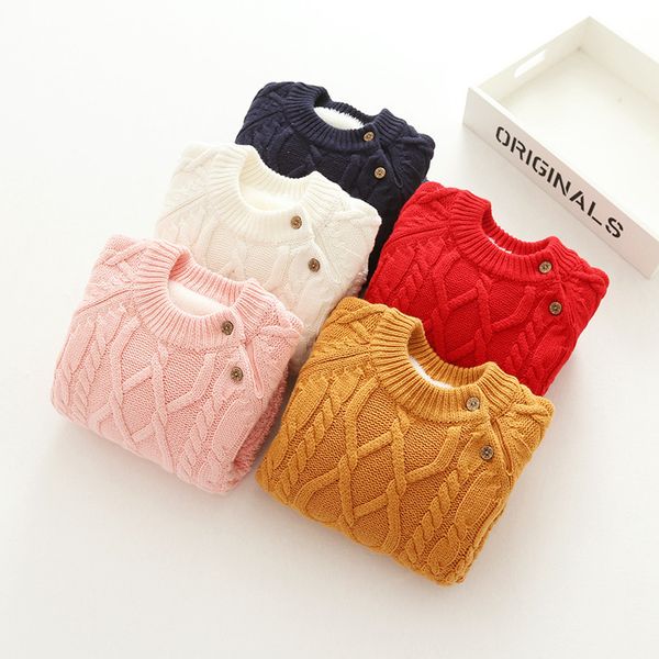 kids boys sweater for kids girls pullovers outerwear bottoming turtleneck shirts plus children velvet pullover sweater, Blue
kids boys sweater for kids girls pullovers outerwear bottoming turtleneck shirts plus children velvet pullover sweater, Blue