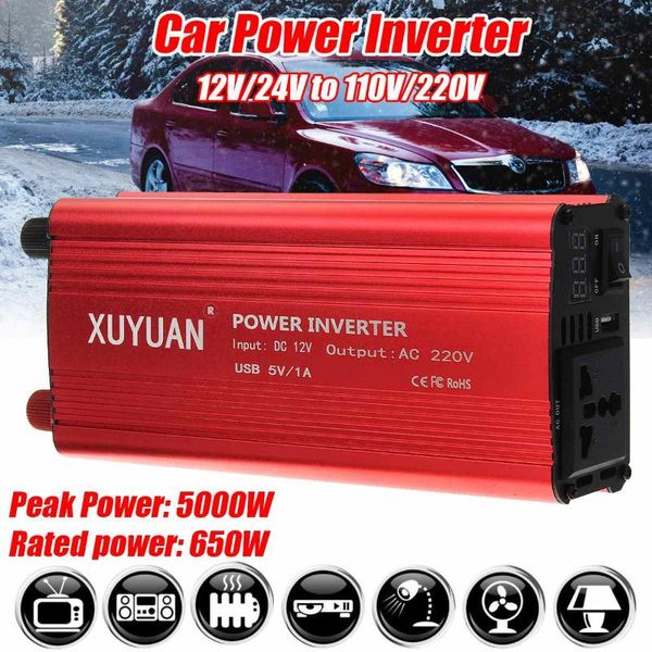 voltage transformer inverter 12v 220v 5000w solar power inverter modified sine wave inversor 12v/24v to 110v/220v
voltage transformer inverter 12v 220v 5000w solar power inverter modified sine wave inversor 12v/24v to 110v/220v