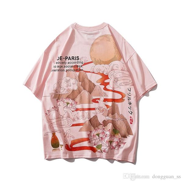 japaneses pattern chinese style t shirt men harajuku streetwear o neck short sleeve couple summer tshirts hip hop tees, White;black
japaneses pattern chinese style t shirt men harajuku streetwear o neck short sleeve couple summer tshirts hip hop tees, White;black