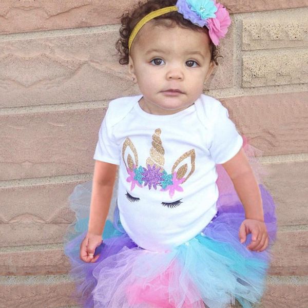 1 year birthday party unicorn outfits baby girls clothes infant princess christening gown 12m kids baby girl baptism dresses, Red;yellow
1 year birthday party unicorn outfits baby girls clothes infant princess christening gown 12m kids baby girl baptism dresses, Red;yellow