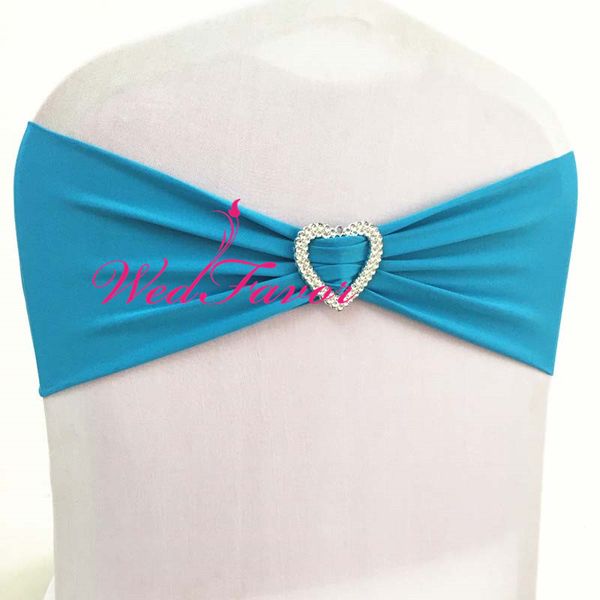 50pcs elastic spandex chair sash bow ties stretch lycra chair cover bands with heart buckle for banquet l wedding decoration
50pcs elastic spandex chair sash bow ties stretch lycra chair cover bands with heart buckle for banquet l wedding decoration
