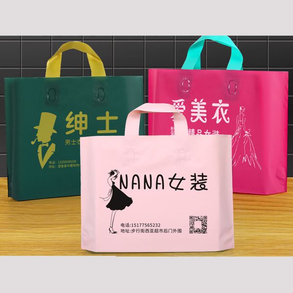 gift clothing cosmetic custom matte plastic frosted packaging bag hand solid color backpack daily box shoes store shopping doll
gift clothing cosmetic custom matte plastic frosted packaging bag hand solid color backpack daily box shoes store shopping doll