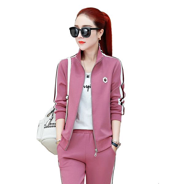 упражнение одежда женщины 3 шт наборы 3971 весна осень новых прибытия женщин с длинным рукавом спортивные костюмы спортивные куртки + майка, Gray
упражнение одежда женщины 3 шт наборы 3971 весна осень новых прибытия женщин с длинным рукавом спортивные костюмы спортивные куртки + майка, Gray