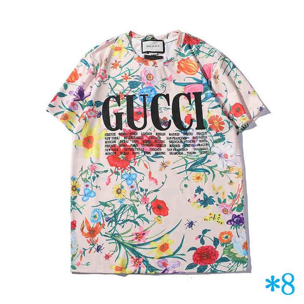 mens t shirt brand flower summer casual new fashion clothes letters printed short sleeve pattern colorful tees asian size#8, White;black
mens t shirt brand flower summer casual new fashion clothes letters printed short sleeve pattern colorful tees asian size#8, White;black