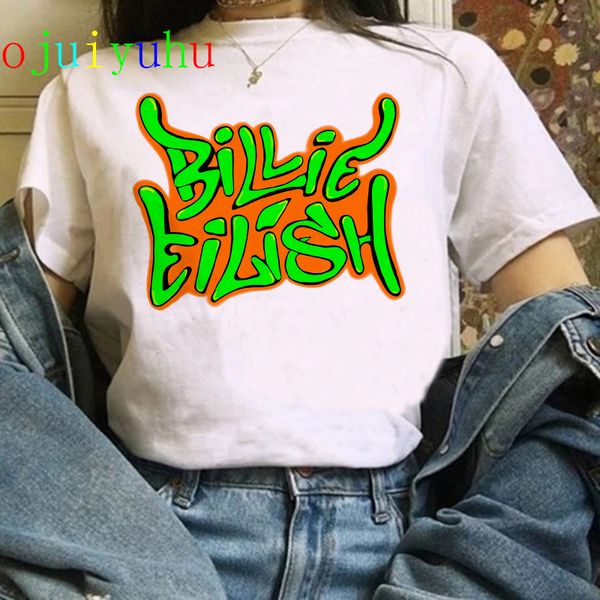 billie eilish harajuku graphic мода футболка женщина 90s хип-хоп ullzang tshirt bad guy смешной tshirt бери друг топ tee женский, White
billie eilish harajuku graphic мода футболка женщина 90s хип-хоп ullzang tshirt bad guy смешной tshirt бери друг топ tee женский, White