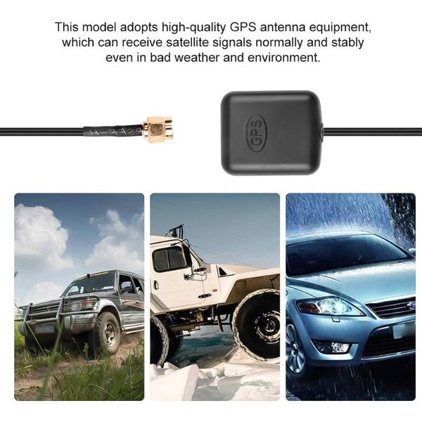 sma male plug gps active antenna aerial receiver 3m cable car gps antenna dash dvd atenna adapter universal
sma male plug gps active antenna aerial receiver 3m cable car gps antenna dash dvd atenna adapter universal