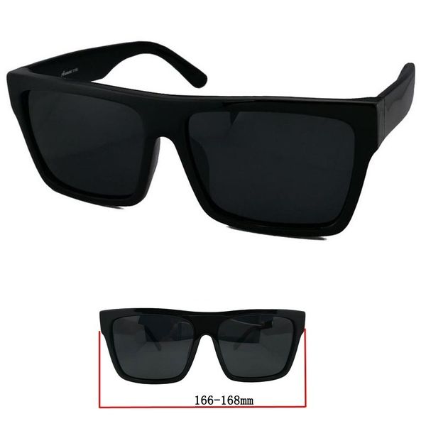 sunglasses polarized 166mm men oversized women black wide face big frame mirror sun glasses for man driving ch01, Blue
sunglasses polarized 166mm men oversized women black wide face big frame mirror sun glasses for man driving ch01, Blue