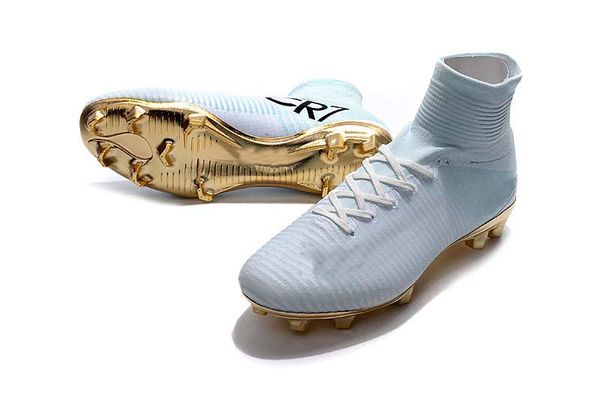 2019 mens/woman/kids football boots superfly v tf/ic/fg soccer shoes mercurial superfly v ronalro cr7 white gold soccer cleat
2019 mens/woman/kids football boots superfly v tf/ic/fg soccer shoes mercurial superfly v ronalro cr7 white gold soccer cleat