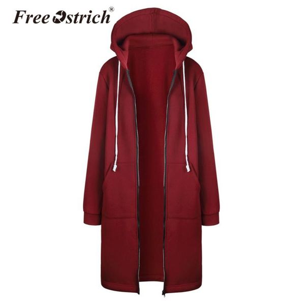 ostrich sweatshirt women warm coat zipper long jacket hoodies outwear women clothes winter jackets coat 908, Black;brown
ostrich sweatshirt women warm coat zipper long jacket hoodies outwear women clothes winter jackets coat 908, Black;brown
