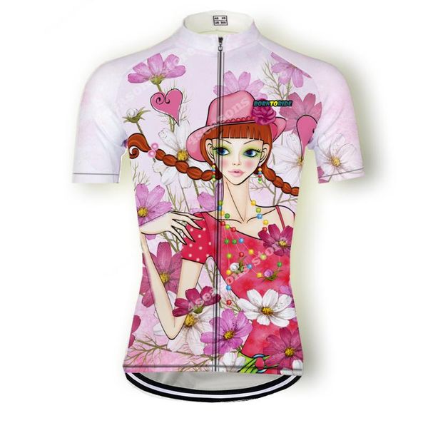 racing jackets women biking jersey short sleeve clothing cycling clothes bicycle girl summer pink color ropa ciclismo breathable quick d, Black;red
racing jackets women biking jersey short sleeve clothing cycling clothes bicycle girl summer pink color ropa ciclismo breathable quick d, Black;red