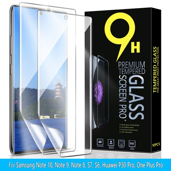 kareen for samsung galaxy note 10, note 9, note 8, s7, s6, huawei p30 pro, one plus pro, 3d curved tpu film full coverage screen protector
kareen for samsung galaxy note 10, note 9, note 8, s7, s6, huawei p30 pro, one plus pro, 3d curved tpu film full coverage screen protector