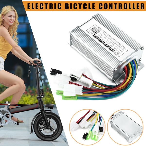 

electric bicycle brushless motor speed controller 36v/48v 350w durable for scooter x66