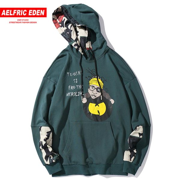 aelfric eden fashion color clock printed mens hooded sweatshirt harajuku hip hop hoodies male casual cotton pullover streetwear, Black
aelfric eden fashion color clock printed mens hooded sweatshirt harajuku hip hop hoodies male casual cotton pullover streetwear, Black