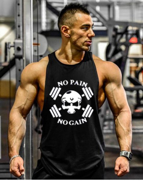 fitness wear seven joe gyms clothing men fitness shirts cotton men tank workout bodybuilding men sportwear tank sleeveless vest, White;black
fitness wear seven joe gyms clothing men fitness shirts cotton men tank workout bodybuilding men sportwear tank sleeveless vest, White;black