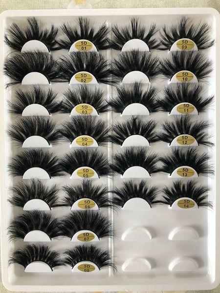 50 pair 5d 25mm false eyelashes a pair of thick exaggerated eyelashes 25 mm real mink hair 10 sets ing
50 pair 5d 25mm false eyelashes a pair of thick exaggerated eyelashes 25 mm real mink hair 10 sets ing