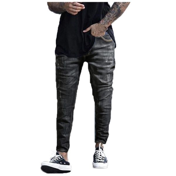 mens fashion skinny jeans distressed slim elastic jeans denim biker hip hop stretch hombre slim pants s-5xl c, Blue
mens fashion skinny jeans distressed slim elastic jeans denim biker hip hop stretch hombre slim pants s-5xl c, Blue