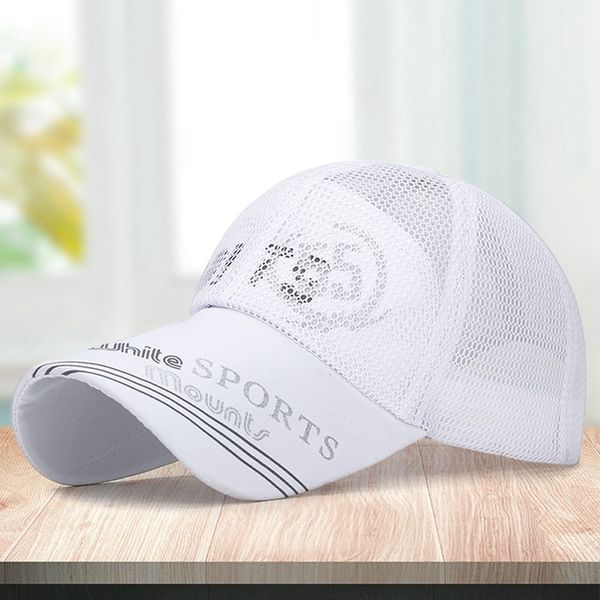 2020 summer hats mesh baseball cap adjustable outdoor sport hip-hop sun hats, Blue;gray
2020 summer hats mesh baseball cap adjustable outdoor sport hip-hop sun hats, Blue;gray
