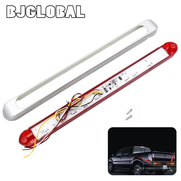 universal 12v led taillight for truck trailer yacht car running brake light red lens turn signal integrated indicator lights
universal 12v led taillight for truck trailer yacht car running brake light red lens turn signal integrated indicator lights