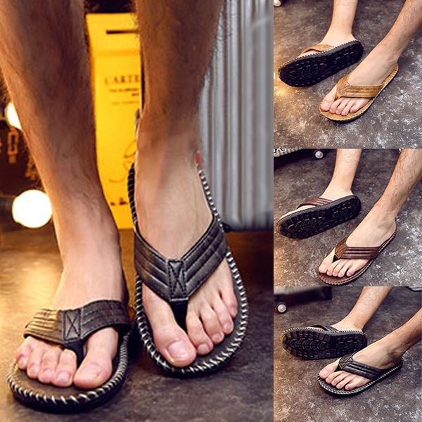 youyedian flip flops's summer flip flops beach breathable shoes sandals male slipper flip-flops flat shoes zapatos de hombre #y3, Black
youyedian flip flops's summer flip flops beach breathable shoes sandals male slipper flip-flops flat shoes zapatos de hombre #y3, Black
