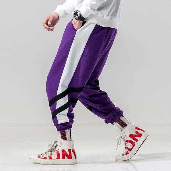epacket shipping students sweatpants men loose sport pants popular streetpants black grey purple size m-3xl
epacket shipping students sweatpants men loose sport pants popular streetpants black grey purple size m-3xl