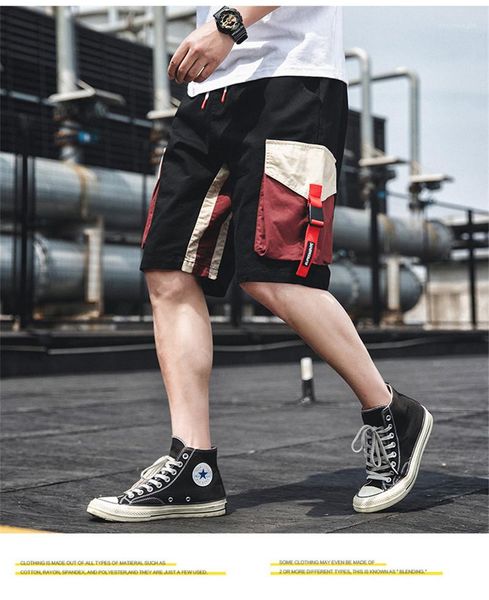 свободные шорты mens designer cargo shorts с карманными коленами шнурка полосатых шортами straight середины талией, White;black
свободные шорты mens designer cargo shorts с карманными коленами шнурка полосатых шортами straight середины талией, White;black