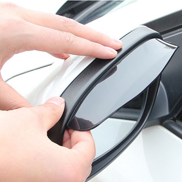 universal rearview mirror rain eyebrow pvc auto mirror rain shield shade cover protector guard pvc rainproof blade 2pcs together
universal rearview mirror rain eyebrow pvc auto mirror rain shield shade cover protector guard pvc rainproof blade 2pcs together