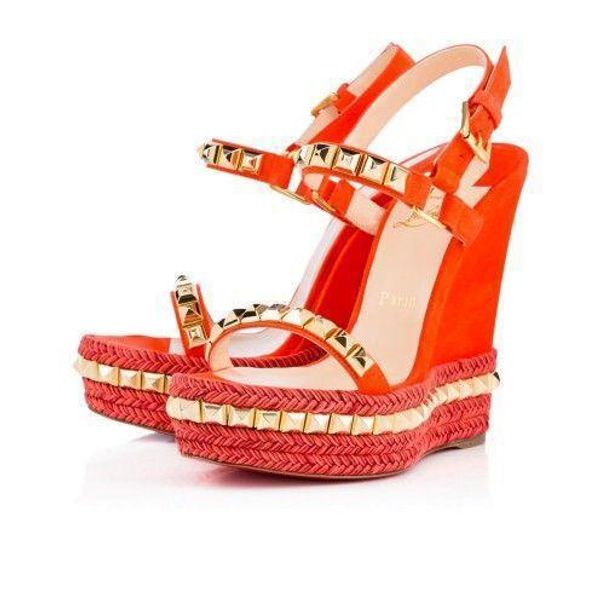 summer cataclou studs platform espadrilles sandals wedge ladies gladiator sandals women red bottom shoes luxury designer party wed, Black
summer cataclou studs platform espadrilles sandals wedge ladies gladiator sandals women red bottom shoes luxury designer party wed, Black
