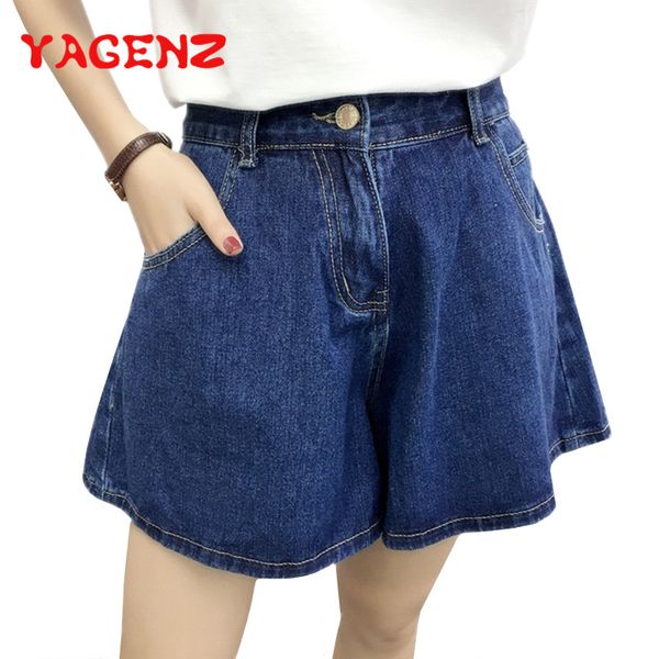 yagenz high waist shorts women jeans fashion plus size summer short denim wide leg pants female black jeans spodenki damskie 342, White;black
yagenz high waist shorts women jeans fashion plus size summer short denim wide leg pants female black jeans spodenki damskie 342, White;black