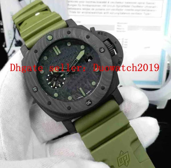 mens luxury military superlative vs 47mm p9010 automatic movement grade full forged carbon sapphire crystal mens watch, Slivery;brown
mens luxury military superlative vs 47mm p9010 automatic movement grade full forged carbon sapphire crystal mens watch, Slivery;brown