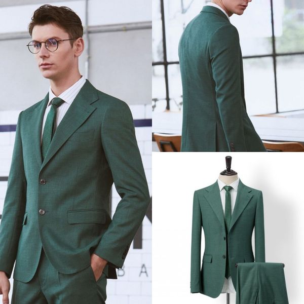 mint green men suits two pieces(jacket+pants) groom wear wedding tuxedos custom made prom blazer, Black;gray
mint green men suits two pieces(jacket+pants) groom wear wedding tuxedos custom made prom blazer, Black;gray
