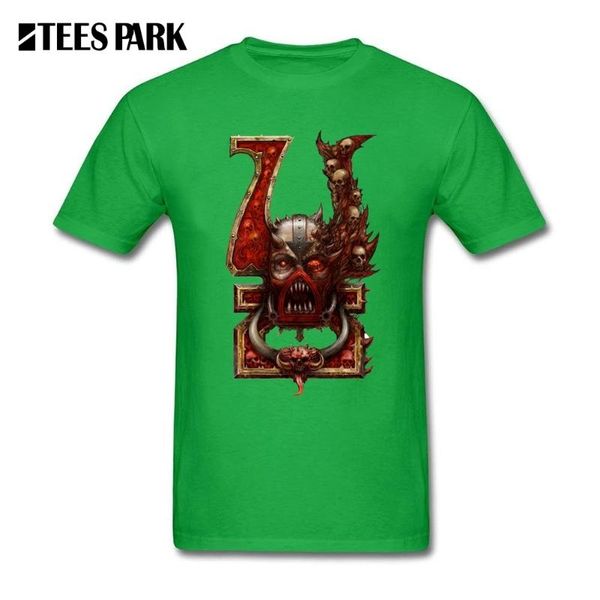 casual t shirts for men khorne flakes man o neck short sleeve t-shirt printing male oversized tees quality cotton luxury, White;black
casual t shirts for men khorne flakes man o neck short sleeve t-shirt printing male oversized tees quality cotton luxury, White;black