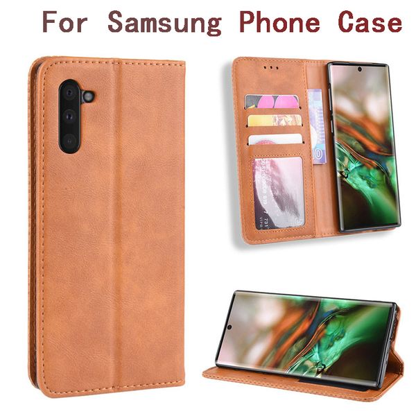 for samsung galaxy s10 plus case leather card slot magnetic attraction retro wallet cover for samsung galaxy note 10 plus
for samsung galaxy s10 plus case leather card slot magnetic attraction retro wallet cover for samsung galaxy note 10 plus