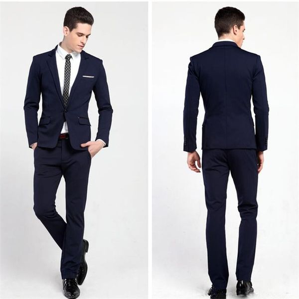 notch lapel navy bule 2pieces (jacket+pant+tie+vent) latest coat pant style fashion terno masculino groom suit, White;black
notch lapel navy bule 2pieces (jacket+pant+tie+vent) latest coat pant style fashion terno masculino groom suit, White;black