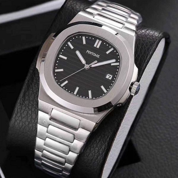 mens watches full steel men wrist watch for men pp classic male clocks sport watch waterproof men's fashion watches, Slivery;brown
mens watches full steel men wrist watch for men pp classic male clocks sport watch waterproof men's fashion watches, Slivery;brown