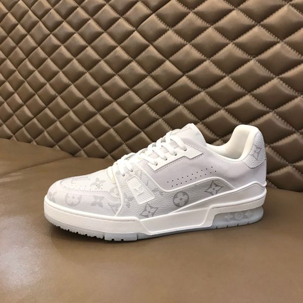 men's casual shoes leather low-sneakers add lace up color flat shoes wild basketball shoes 4, Red;white
men's casual shoes leather low-sneakers add lace up color flat shoes wild basketball shoes 4, Red;white